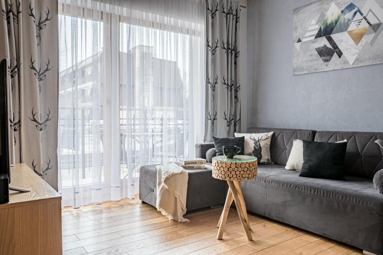 Apartamenty Pod Orlem Blisko Skoczni Zakopane Extérieur photo