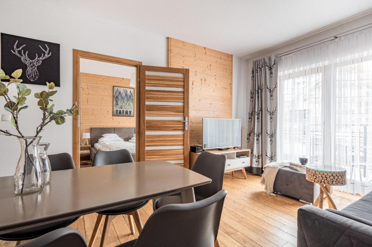 Apartamenty Pod Orlem Blisko Skoczni Zakopane Extérieur photo