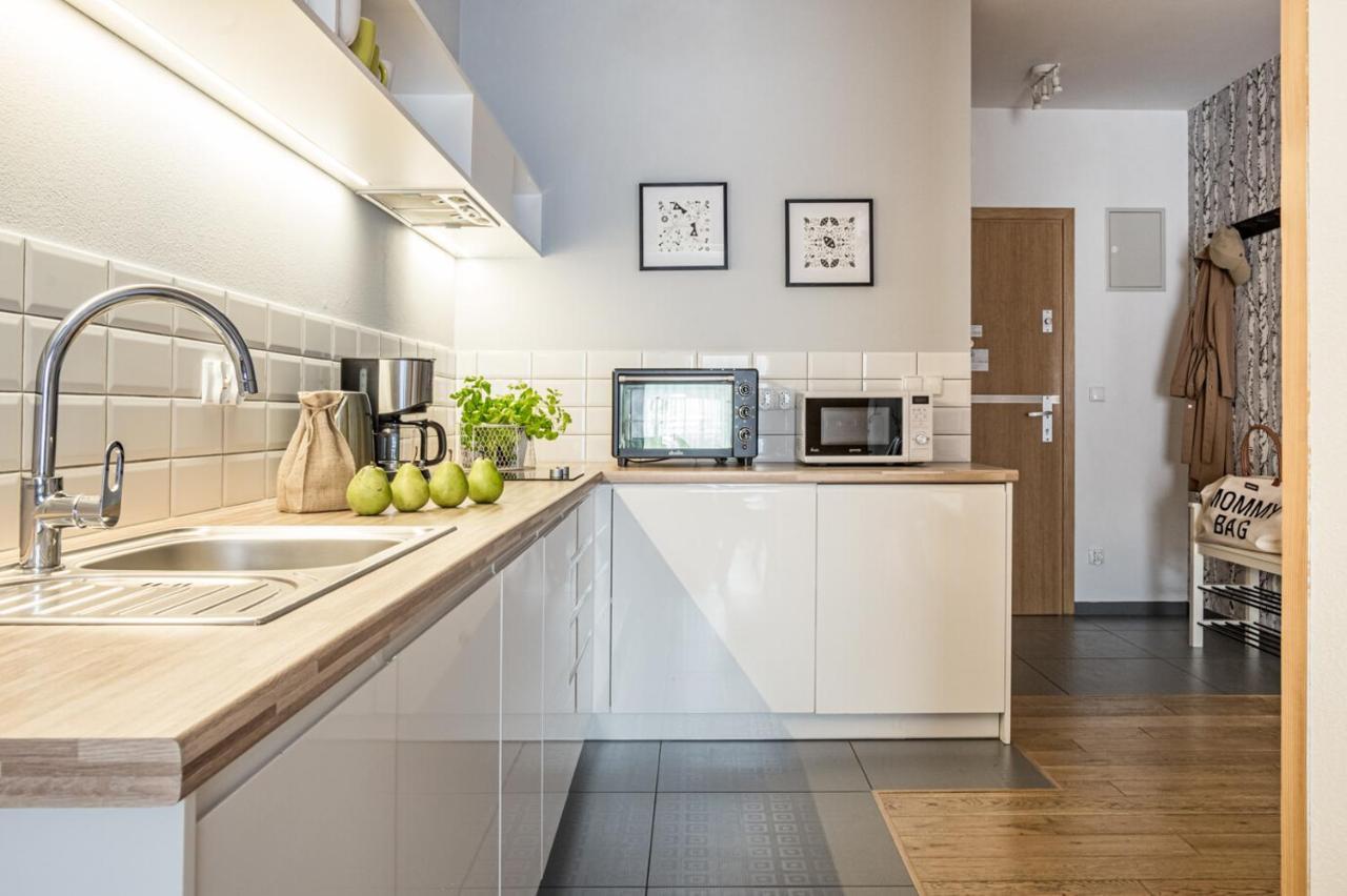 Apartamenty Pod Orlem Blisko Skoczni Zakopane Extérieur photo