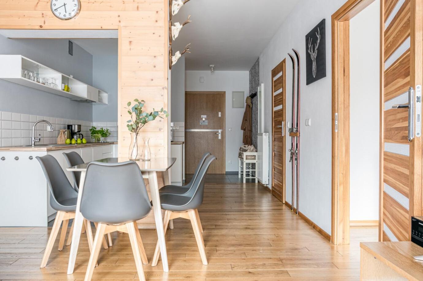 Apartamenty Pod Orlem Blisko Skoczni Zakopane Extérieur photo