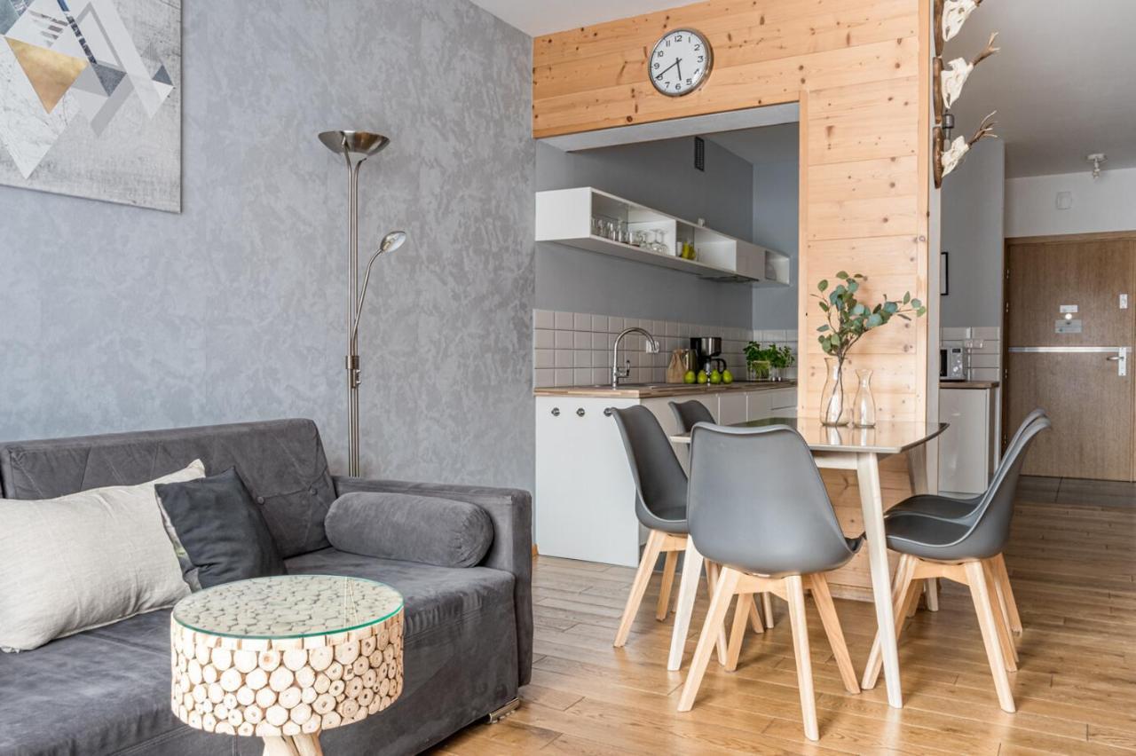 Apartamenty Pod Orlem Blisko Skoczni Zakopane Extérieur photo