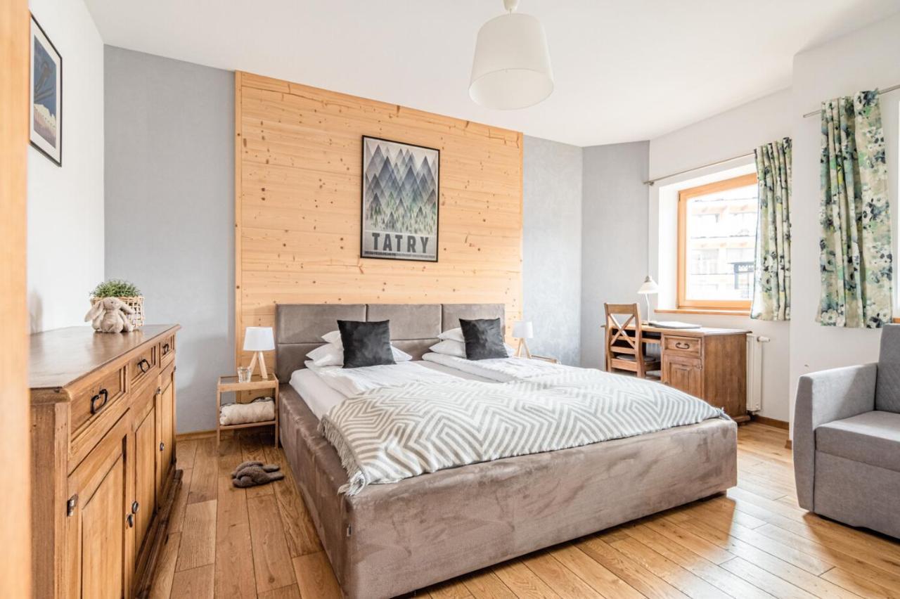 Apartamenty Pod Orlem Blisko Skoczni Zakopane Extérieur photo