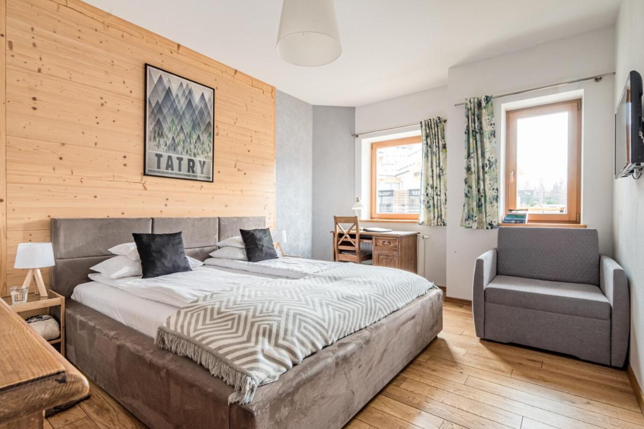 Apartamenty Pod Orlem Blisko Skoczni Zakopane Extérieur photo