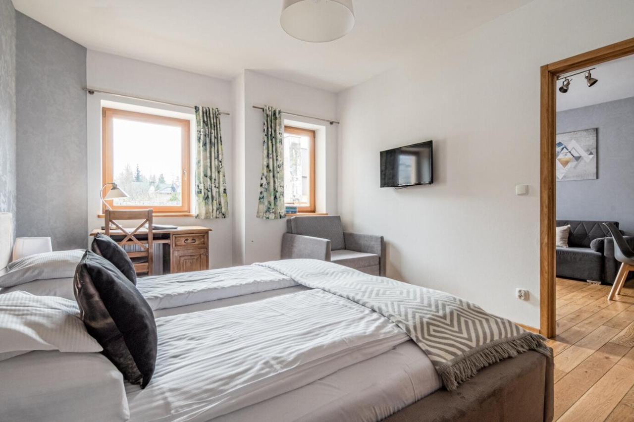 Apartamenty Pod Orlem Blisko Skoczni Zakopane Extérieur photo