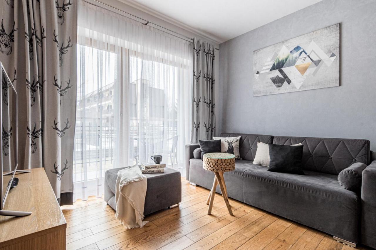 Apartamenty Pod Orlem Blisko Skoczni Zakopane Extérieur photo