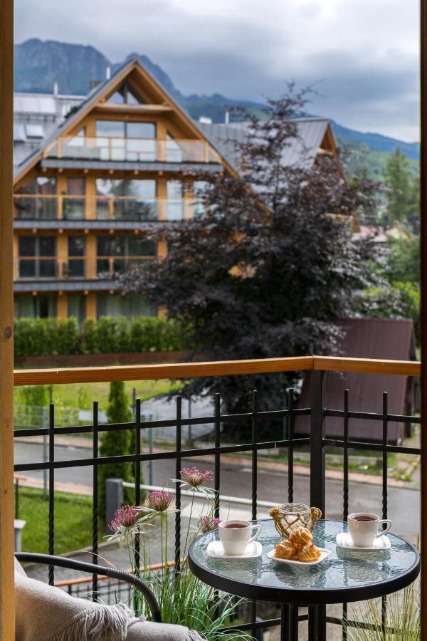 Apartamenty Pod Orlem Blisko Skoczni Zakopane Extérieur photo
