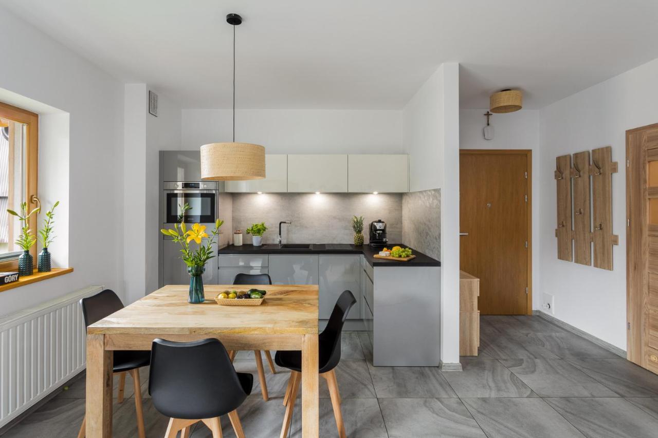 Apartamenty Pod Orlem Blisko Skoczni Zakopane Extérieur photo