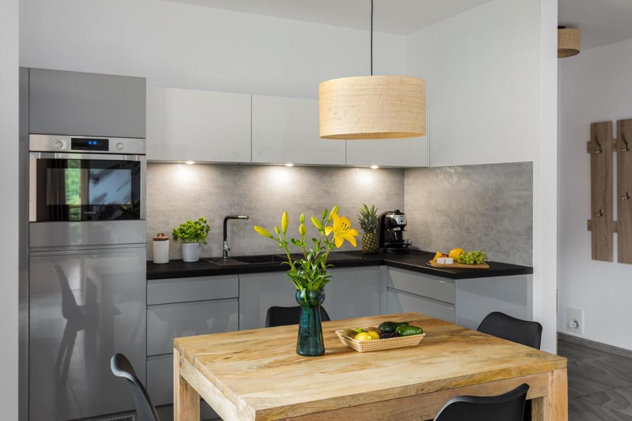 Apartamenty Pod Orlem Blisko Skoczni Zakopane Extérieur photo