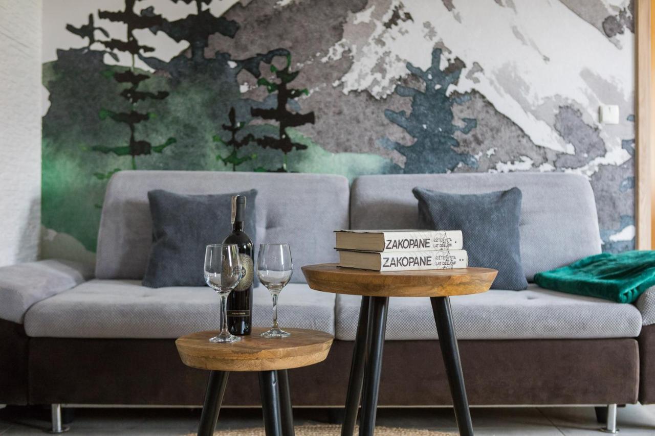 Apartamenty Pod Orlem Blisko Skoczni Zakopane Extérieur photo