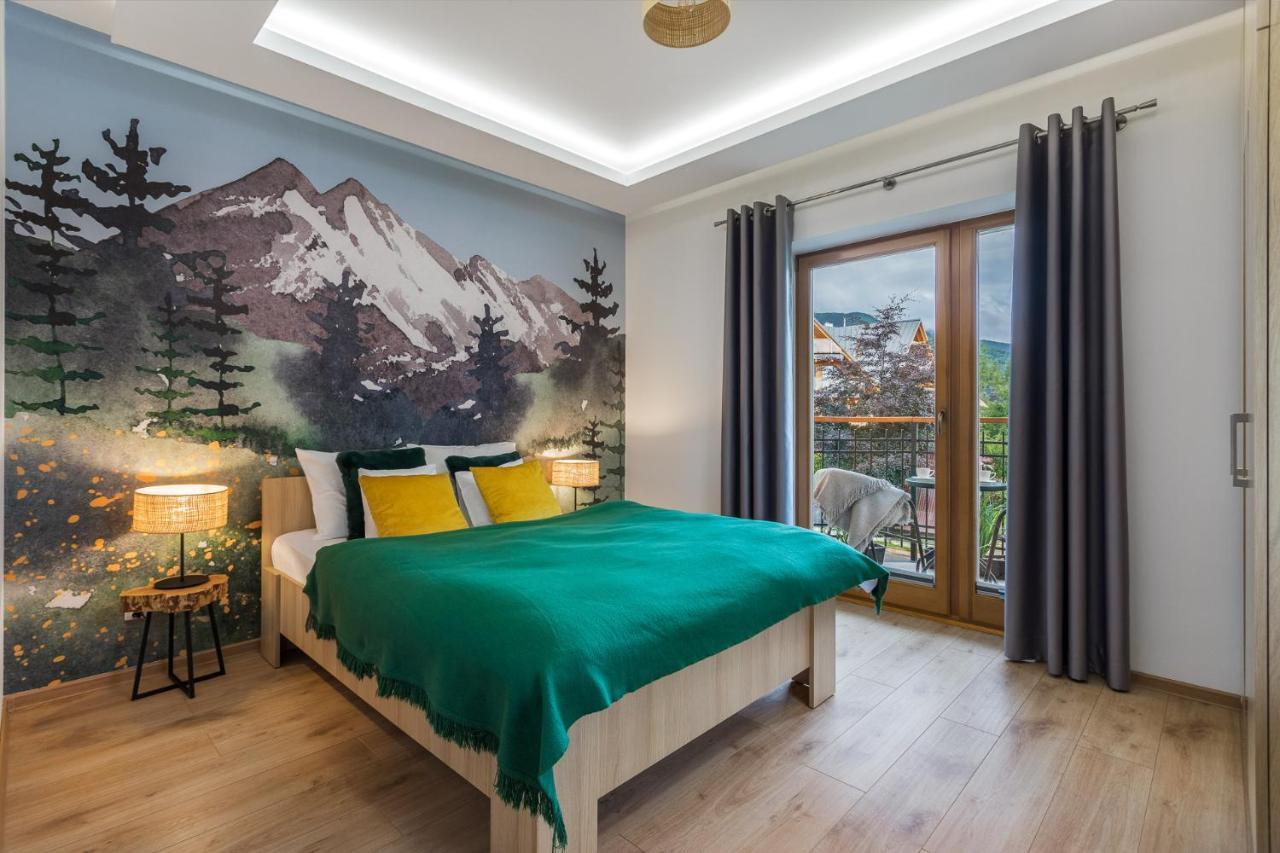 Apartamenty Pod Orlem Blisko Skoczni Zakopane Extérieur photo