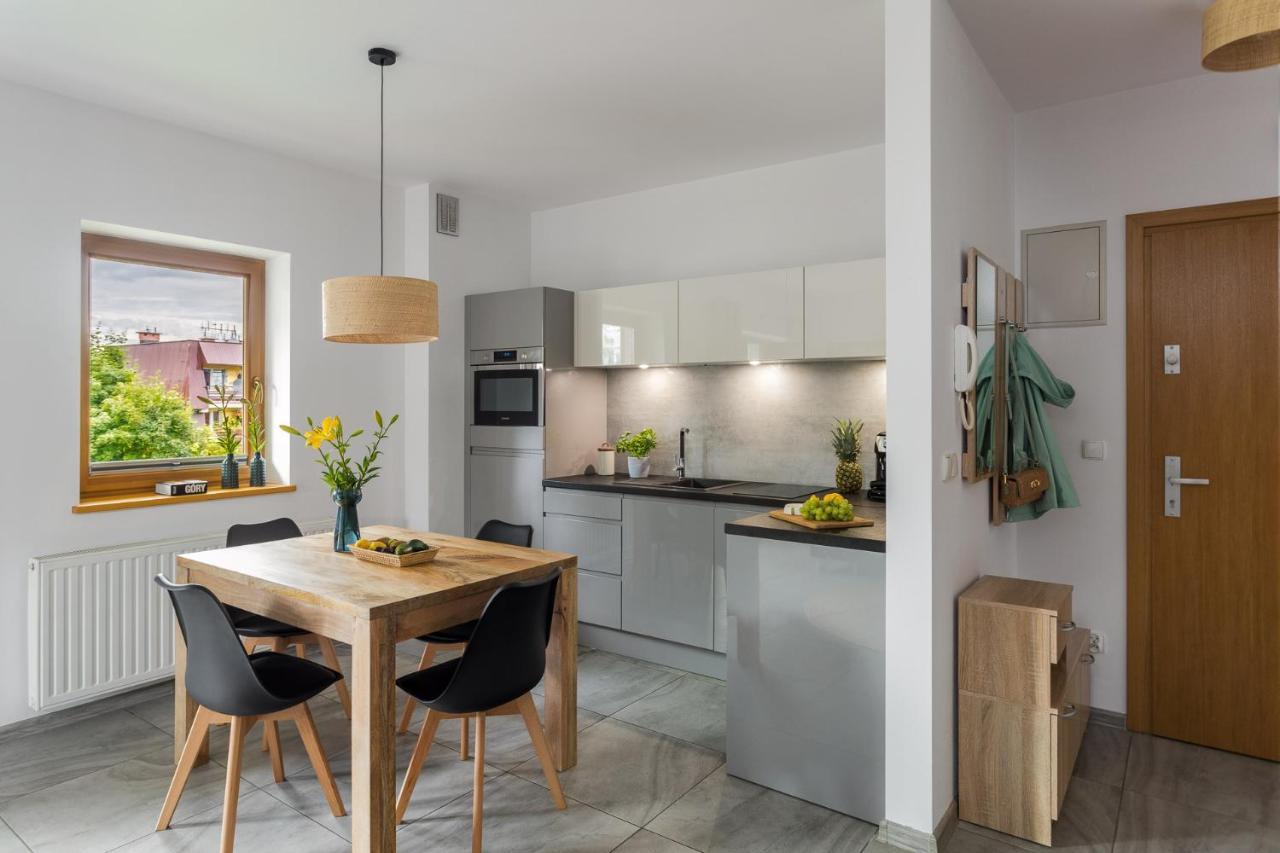 Apartamenty Pod Orlem Blisko Skoczni Zakopane Extérieur photo