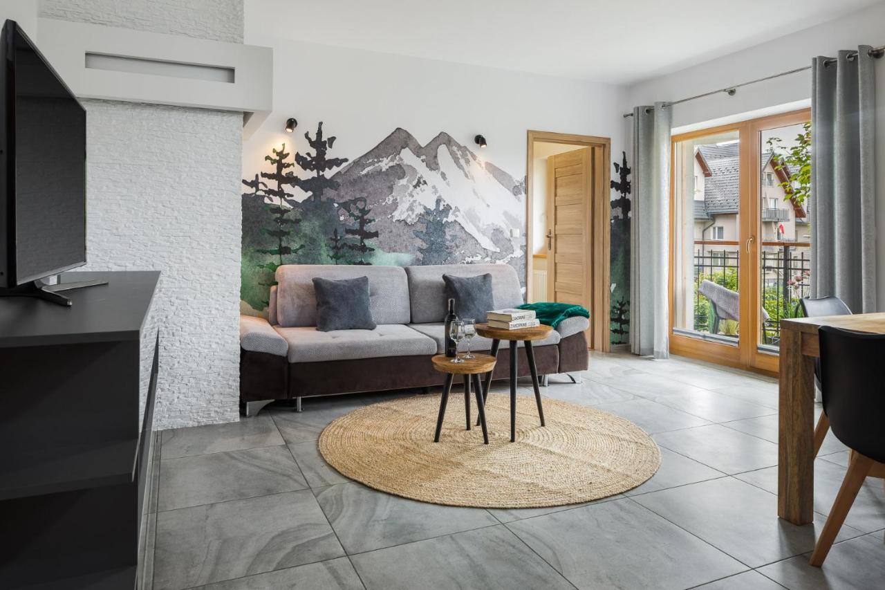 Apartamenty Pod Orlem Blisko Skoczni Zakopane Extérieur photo