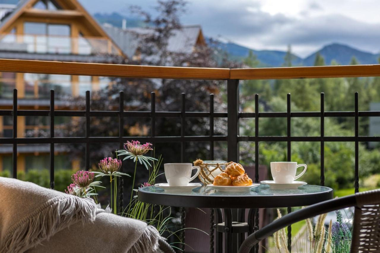 Apartamenty Pod Orlem Blisko Skoczni Zakopane Extérieur photo