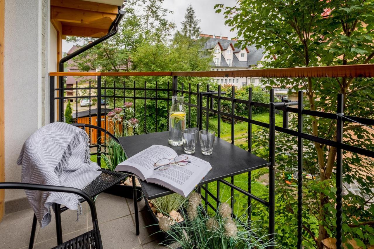Apartamenty Pod Orlem Blisko Skoczni Zakopane Extérieur photo