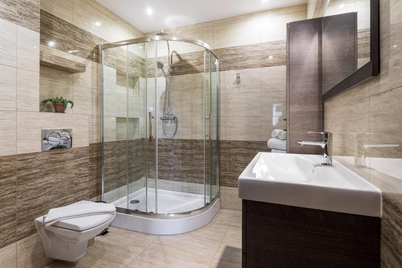 Apartamenty Pod Orlem Blisko Skoczni Zakopane Extérieur photo
