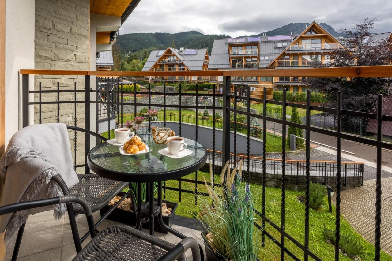 Apartamenty Pod Orlem Blisko Skoczni Zakopane Extérieur photo