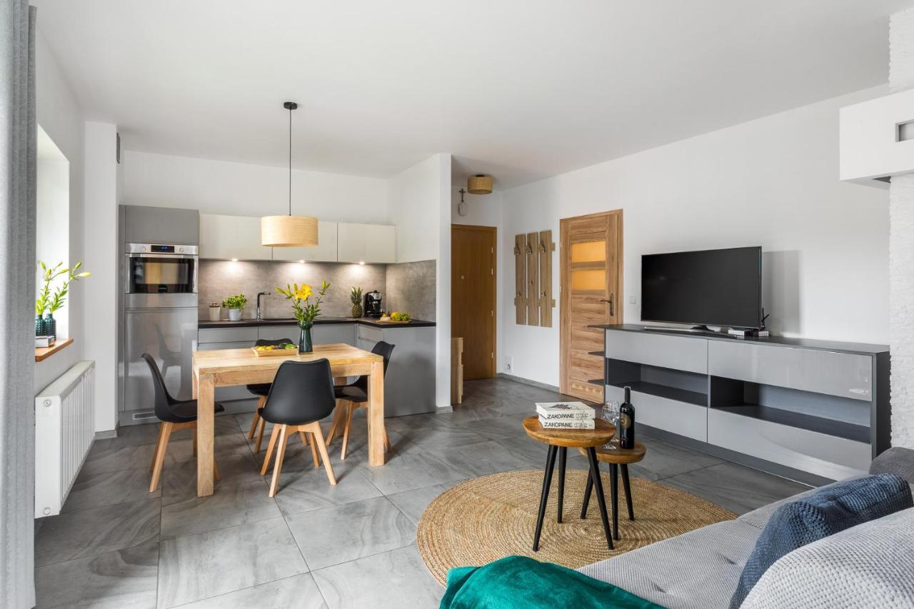 Apartamenty Pod Orlem Blisko Skoczni Zakopane Extérieur photo