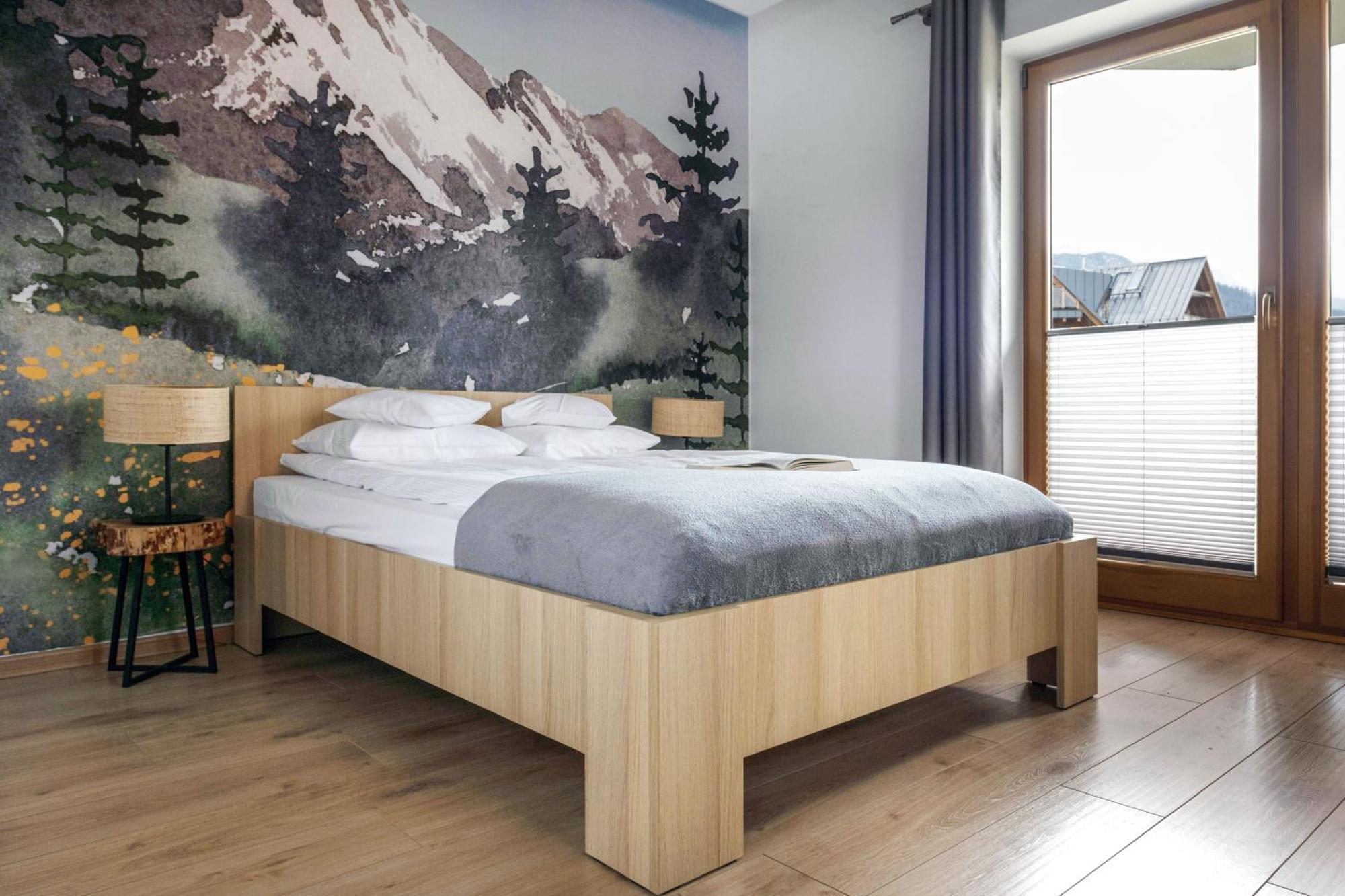 Apartamenty Pod Orlem Blisko Skoczni Zakopane Extérieur photo