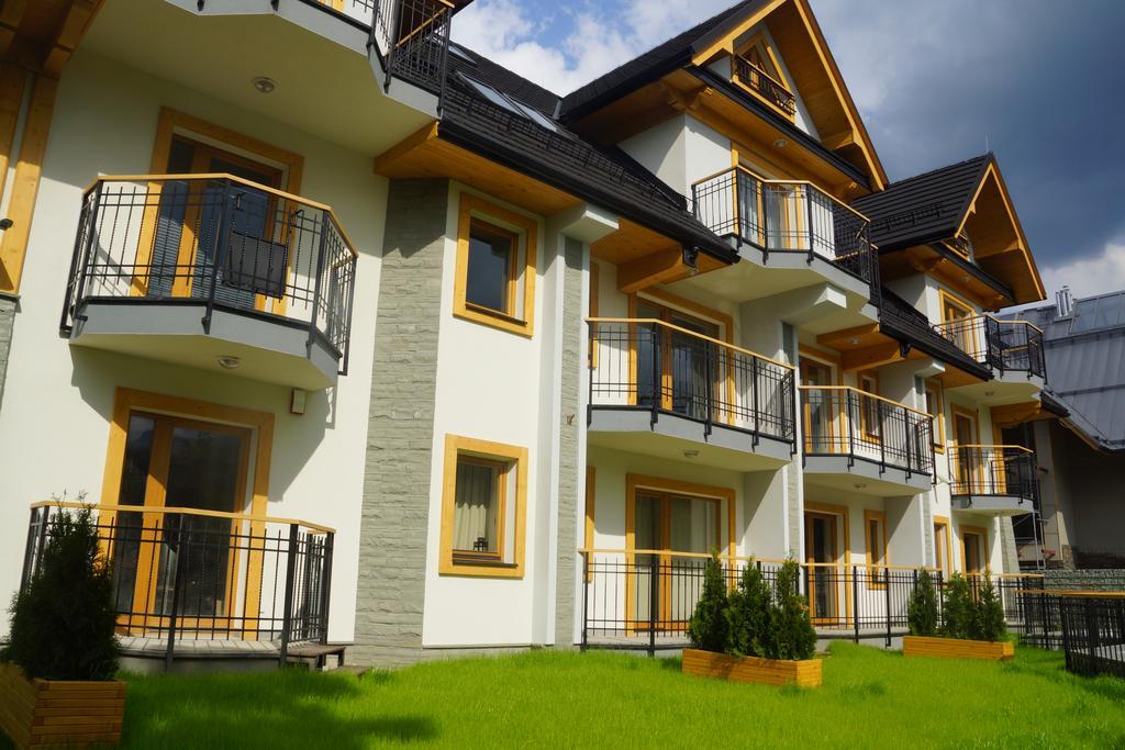 Apartamenty Pod Orlem Blisko Skoczni Zakopane Extérieur photo