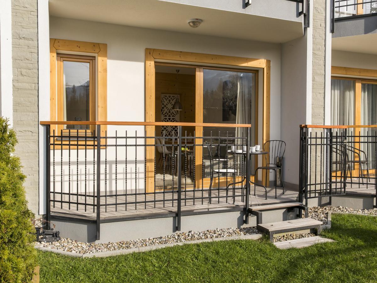 Apartamenty Pod Orlem Blisko Skoczni Zakopane Extérieur photo